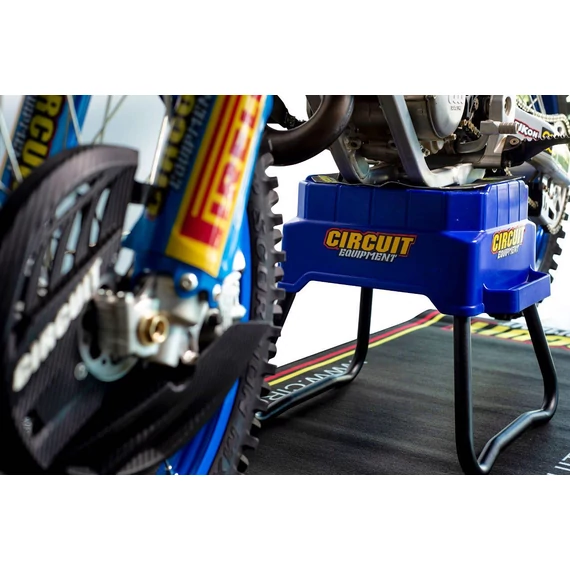 Cubic motortartó bak